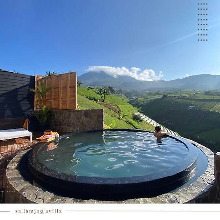 Villa The Noman Tawangmangu By Suasana Villa Sarangan Exteriör bild